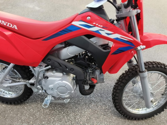 1130115-15 Ny Cross Honda CRF110F -2023
