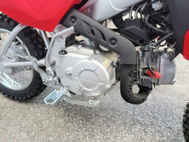 1130115-17 Ny Cross Honda CRF110F -2023