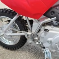 1130115-19 Ny Cross Honda CRF110F -2023