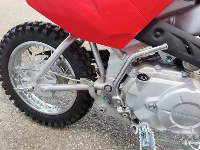 1130115-19 Ny Cross Honda CRF110F -2023