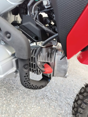 1130115-20 Ny Cross Honda CRF110F -2023