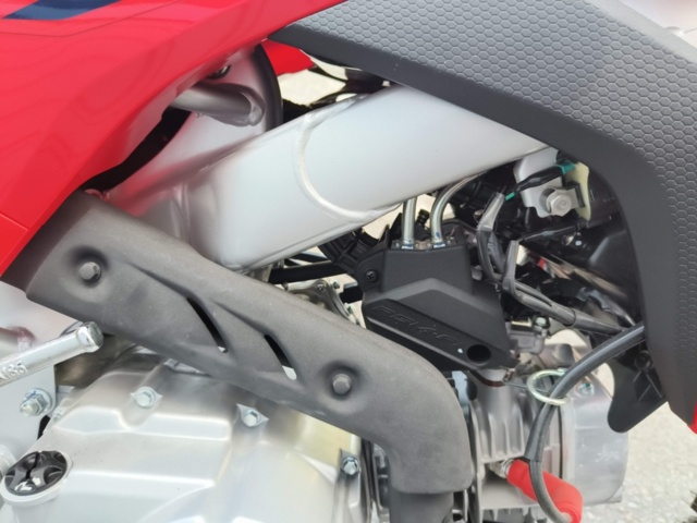 1130115-21 Ny Cross Honda CRF110F -2023