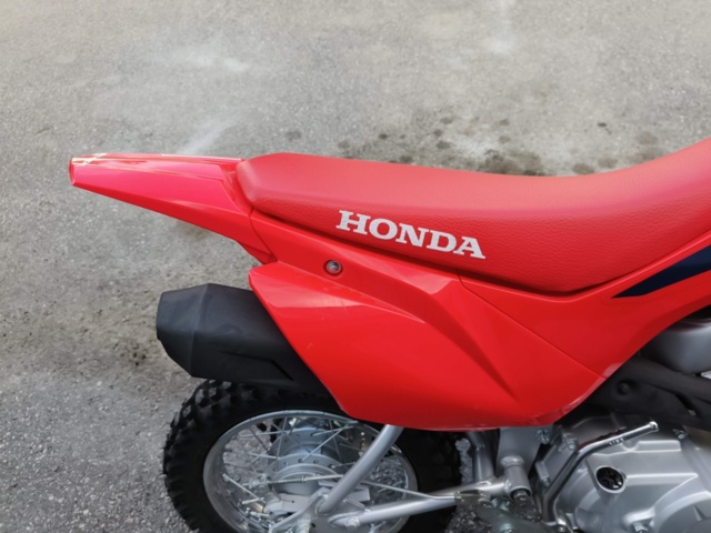 1130115-22 Ny Cross Honda CRF110F -2023
