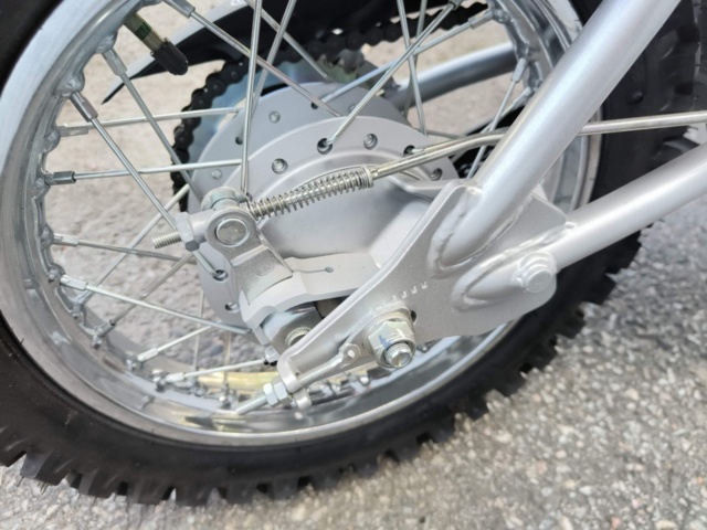 1130115-24 Ny Cross Honda CRF110F -2023