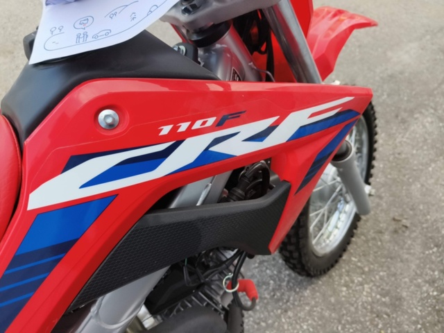 1130115-26 Ny Cross Honda CRF110F -2023