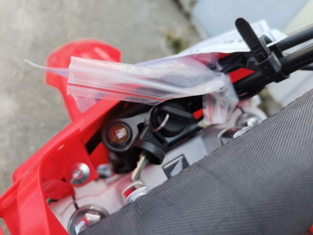 1130115-29 Ny Cross Honda CRF110F -2023