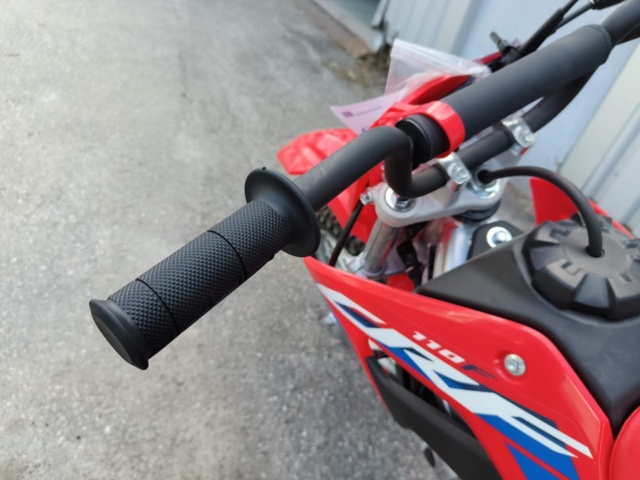 1130115-30 Ny Cross Honda CRF110F -2023