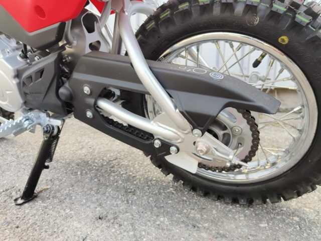 1130115-31 Ny Cross Honda CRF110F -2023