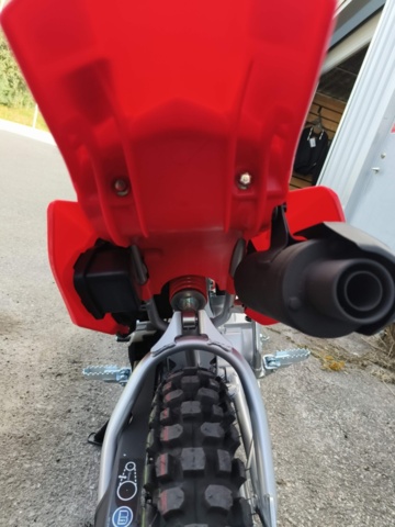 1130115-32 Ny Cross Honda CRF110F -2023