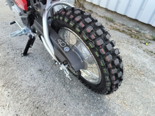 1130115-33 Ny Cross Honda CRF110F -2023