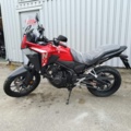 1130116-1 New MC Honda CB500X NX500 -2024