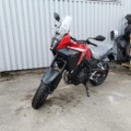 1130116-2 New MC Honda CB500X NX500 -2024