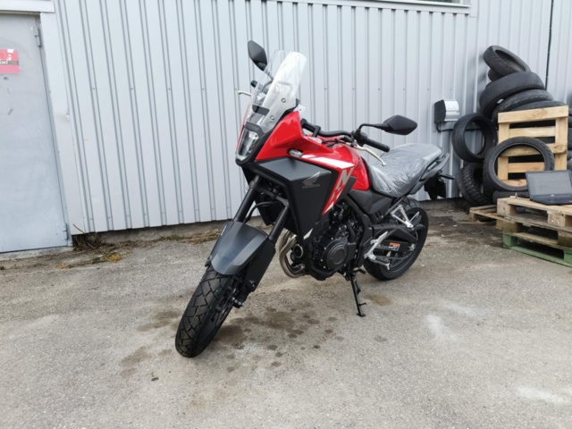 1130116-2 New MC Honda CB500X NX500 -2024