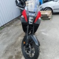 1130116-3 New MC Honda CB500X NX500 -2024
