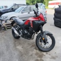 1130116-4 New MC Honda CB500X NX500 -2024