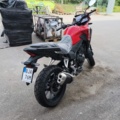 1130116-6 New MC Honda CB500X NX500 -2024