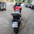 1130116-7 New MC Honda CB500X NX500 -2024