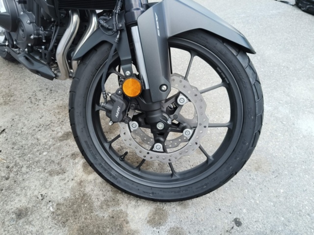 1130116-9 New MC Honda CB500X NX500 -2024