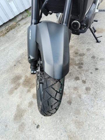 1130116-11 New MC Honda CB500X NX500 -2024