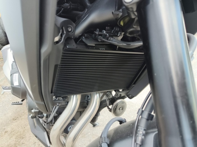 1130116-13 New MC Honda CB500X NX500 -2024