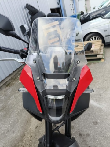 1130116-14 New MC Honda CB500X NX500 -2024