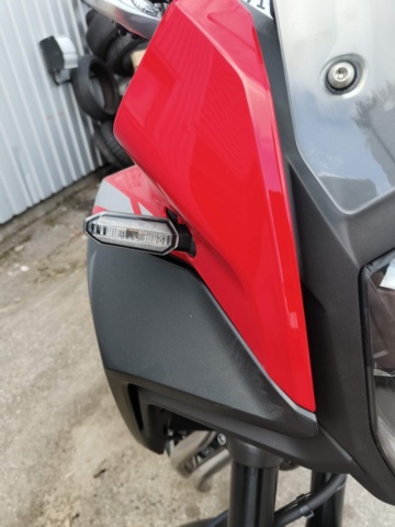 1130116-15 New MC Honda CB500X NX500 -2024