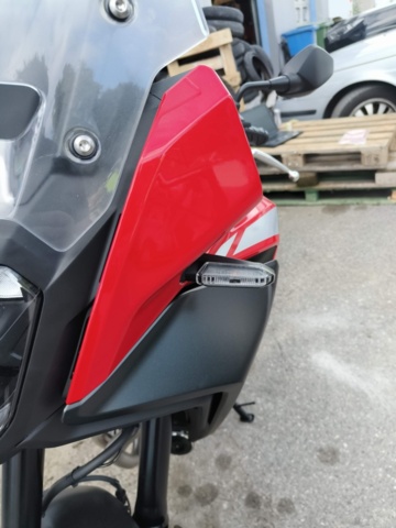 1130116-16 New MC Honda CB500X NX500 -2024