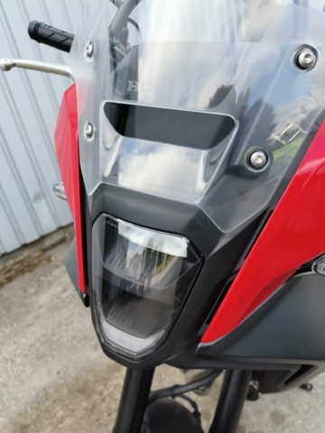 1130116-17 New MC Honda CB500X NX500 -2024