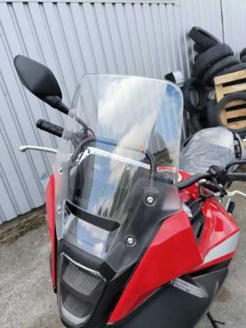 1130116-18 New MC Honda CB500X NX500 -2024