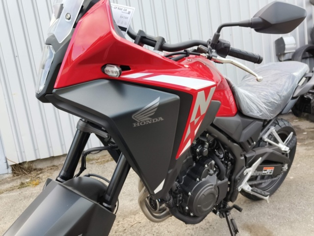 1130116-19 New MC Honda CB500X NX500 -2024