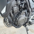 1130116-20 New MC Honda CB500X NX500 -2024