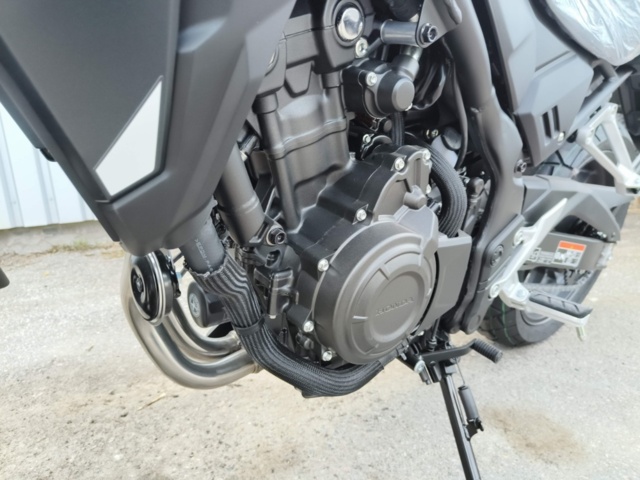 1130116-20 New MC Honda CB500X NX500 -2024