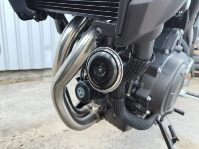 1130116-21 New MC Honda CB500X NX500 -2024