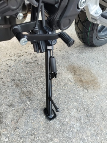 1130116-22 New MC Honda CB500X NX500 -2024