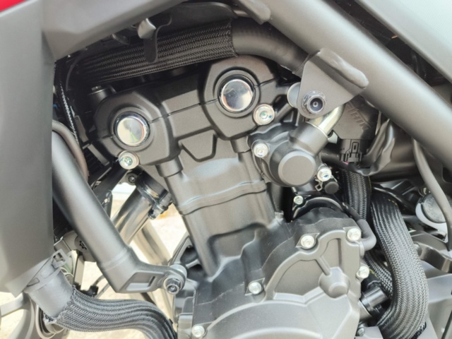 1130116-24 New MC Honda CB500X NX500 -2024