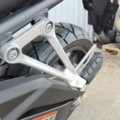 1130116-27 New MC Honda CB500X NX500 -2024
