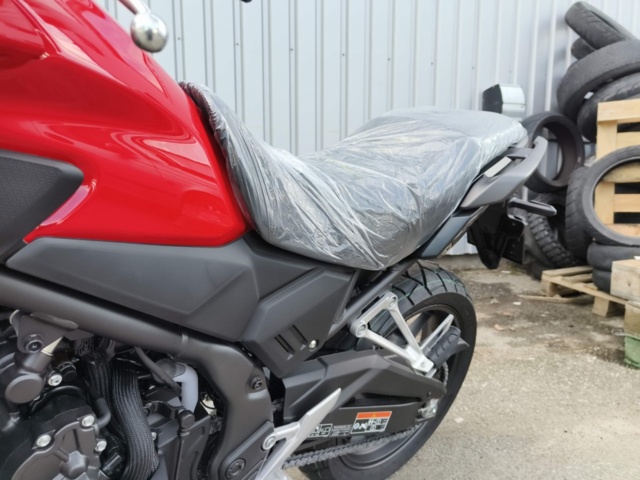 1130116-28 New MC Honda CB500X NX500 -2024