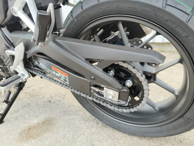 1130116-29 New MC Honda CB500X NX500 -2024