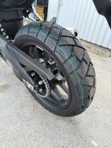 1130116-30 New MC Honda CB500X NX500 -2024
