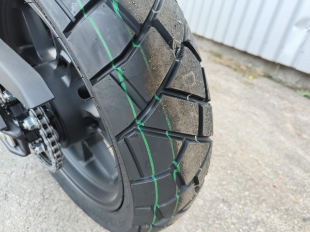 1130116-31 New MC Honda CB500X NX500 -2024