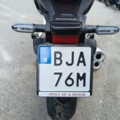 1130116-32 New MC Honda CB500X NX500 -2024