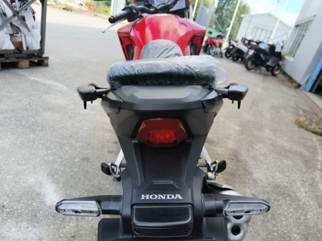 1130116-33 New MC Honda CB500X NX500 -2024