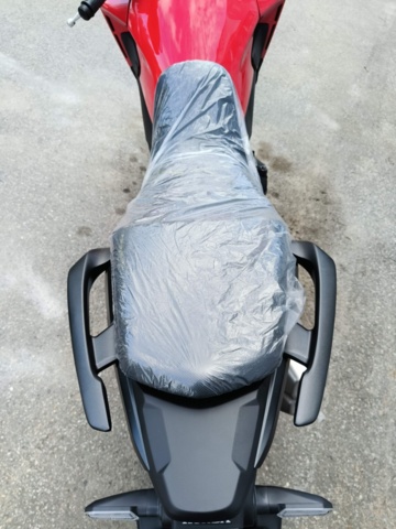 1130116-34 New MC Honda CB500X NX500 -2024