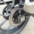 1130116-35 New MC Honda CB500X NX500 -2024