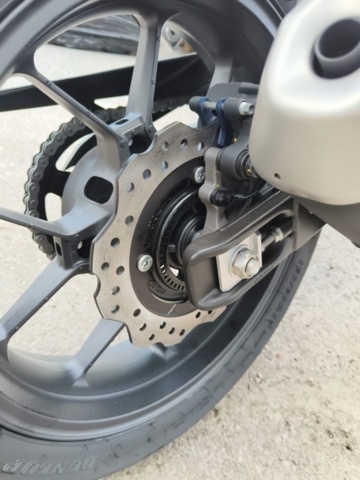 1130116-35 New MC Honda CB500X NX500 -2024