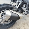 1130116-36 New MC Honda CB500X NX500 -2024