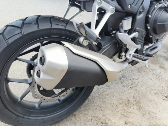 1130116-36 New MC Honda CB500X NX500 -2024
