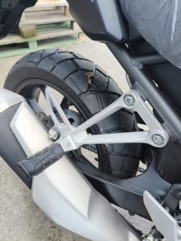 1130116-37 New MC Honda CB500X NX500 -2024