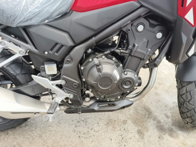 1130116-38 New MC Honda CB500X NX500 -2024