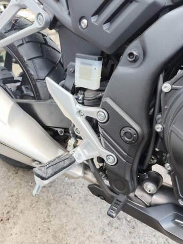 1130116-39 New MC Honda CB500X NX500 -2024